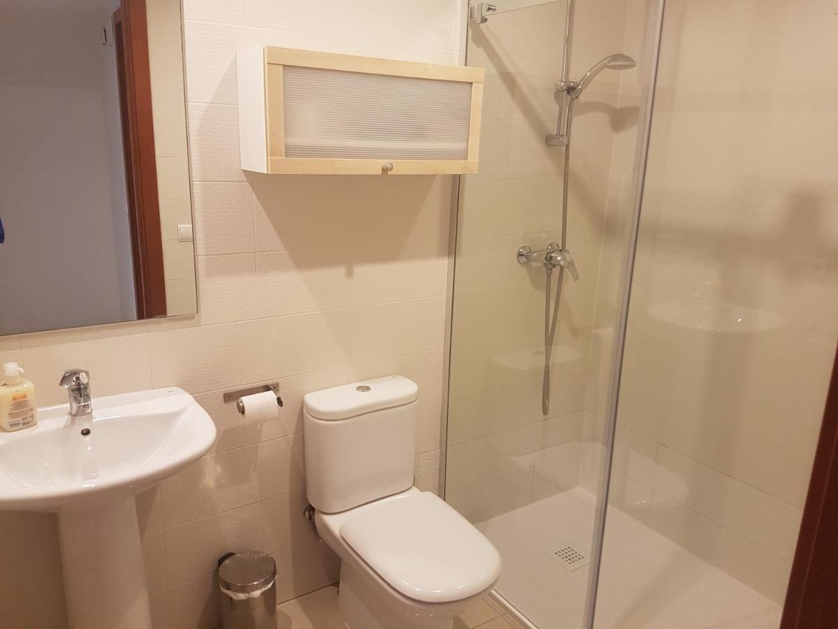Beautiful Apartment 75M2 With View At The Beach, Pool, Parking 로지즈 외부 사진