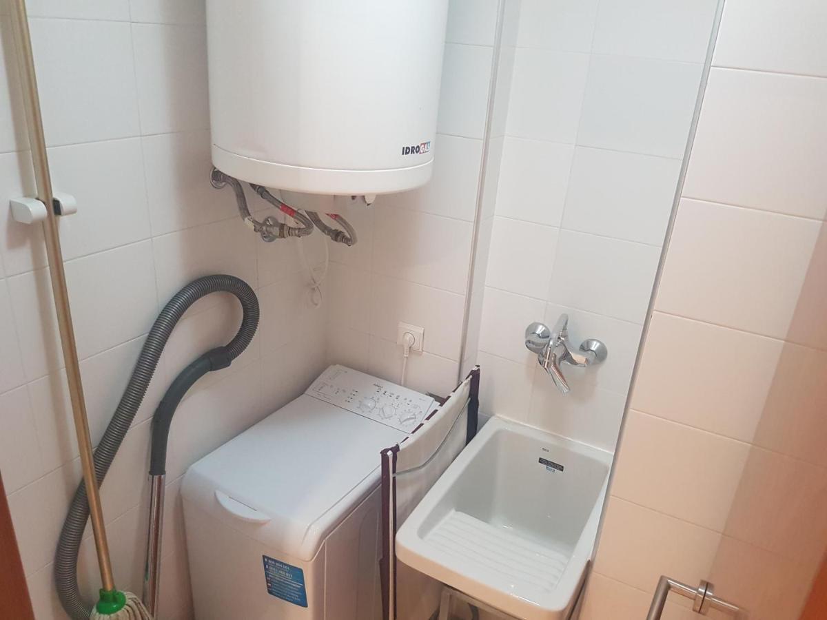 Beautiful Apartment 75M2 With View At The Beach, Pool, Parking 로지즈 외부 사진