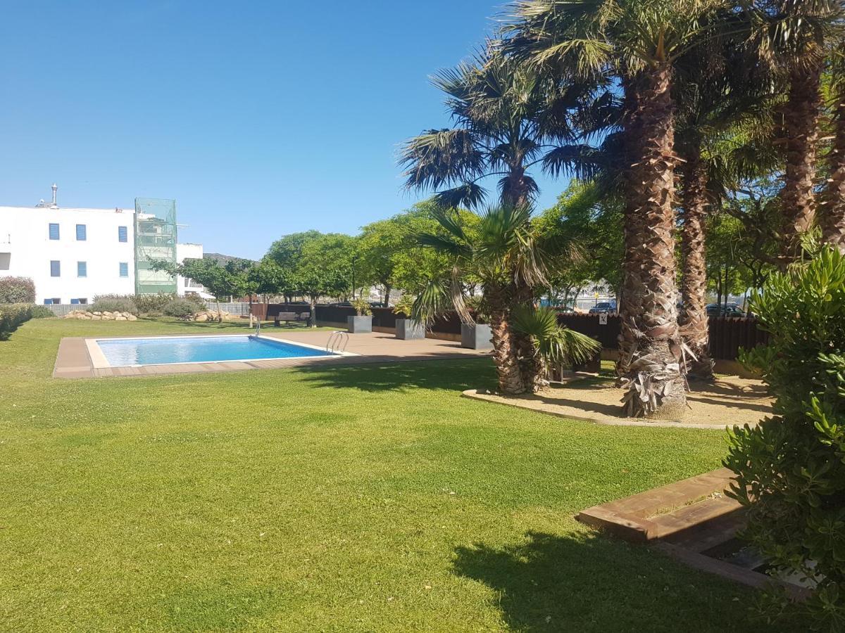 Beautiful Apartment 75M2 With View At The Beach, Pool, Parking 로지즈 외부 사진