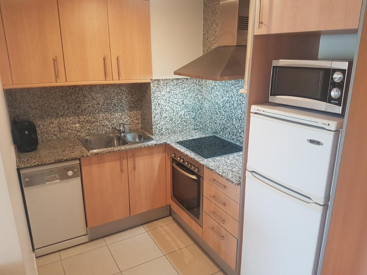 Beautiful Apartment 75M2 With View At The Beach, Pool, Parking 로지즈 외부 사진